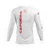Rashguard  Branca  -  Minas Tem Capoeira