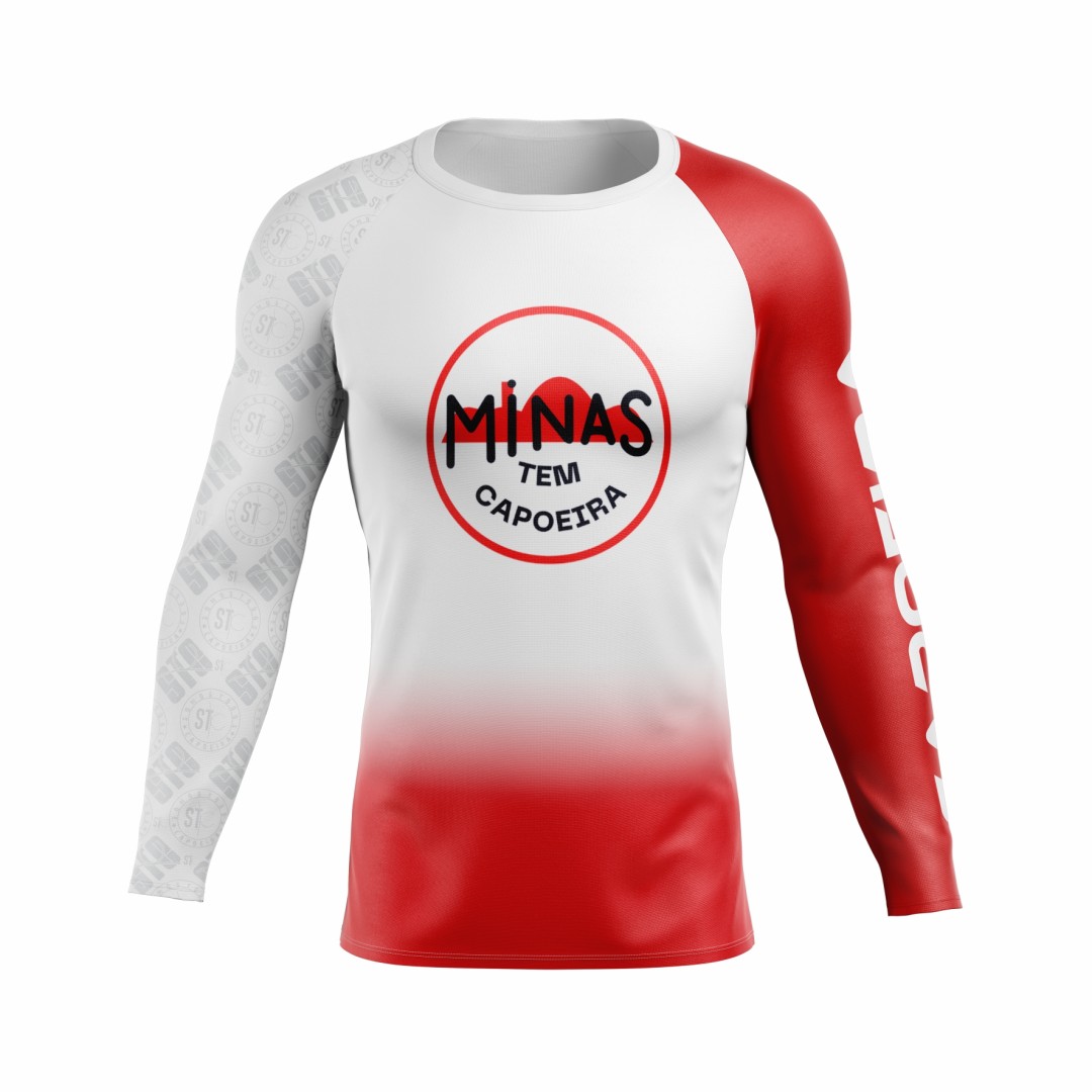 Rashguard  -  Minas Tem Capoeira