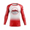 Rashguard X  -  Minas Tem Capoeira