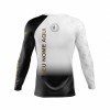 Rashguard Personalizada Nome - Preto - Infantil