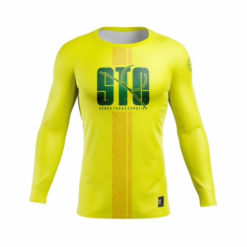 Rashguard  2.0 Pro  - Brasa