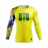 Rashguard  2.0 Pro - Brasil