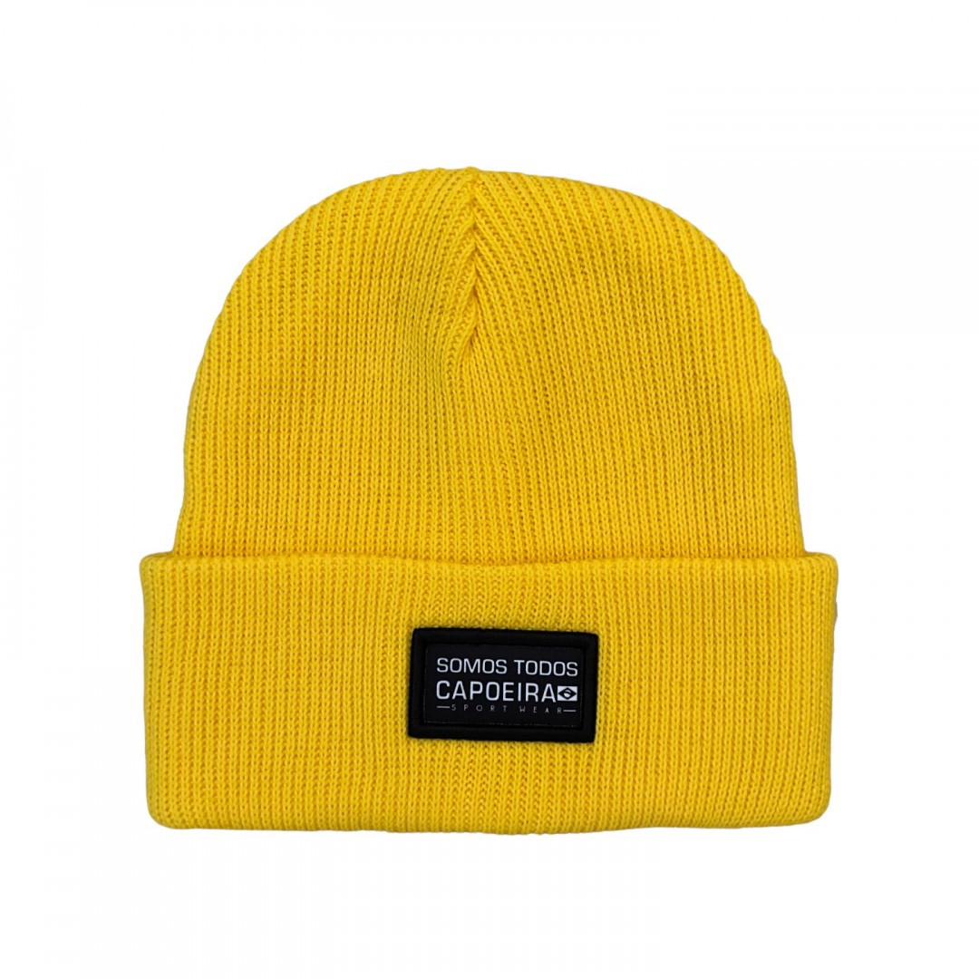 Gorro STC - Ouro