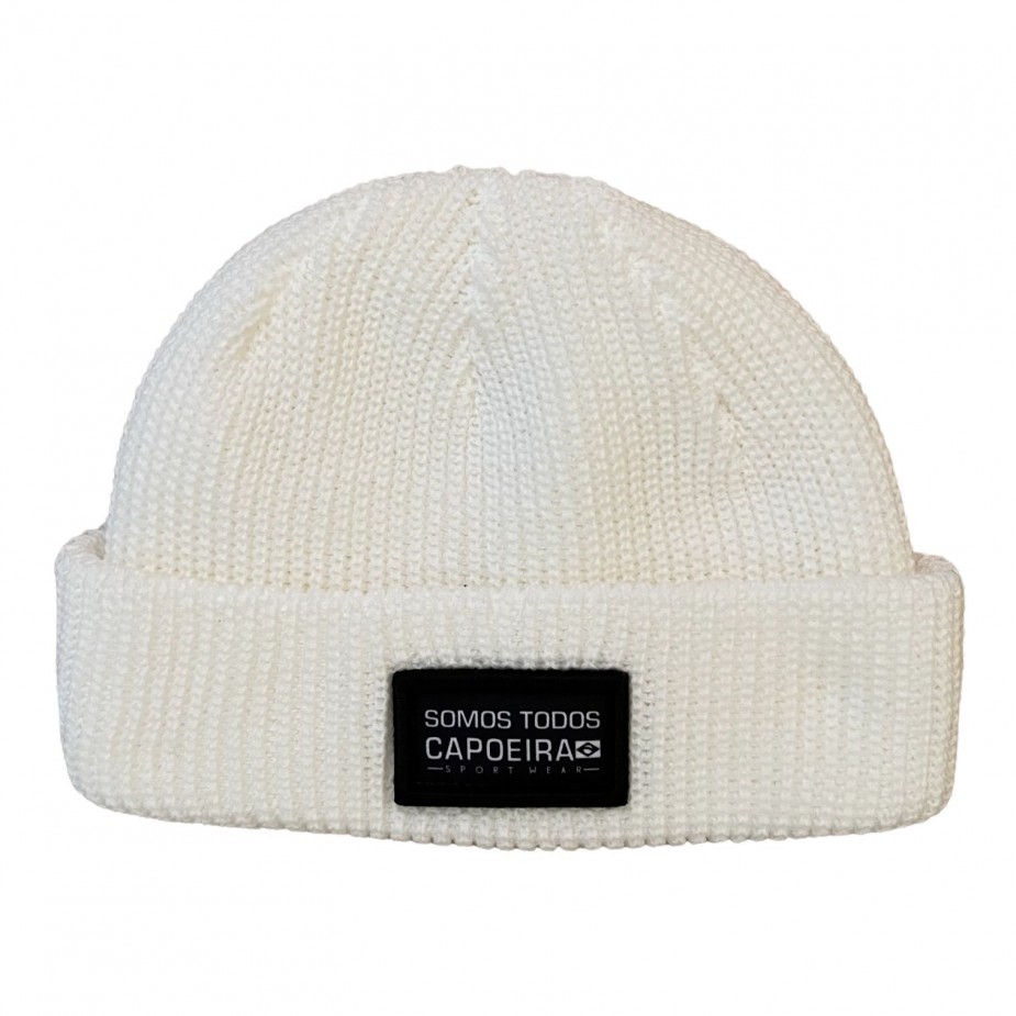 Gorro STC - Lenhador Branco