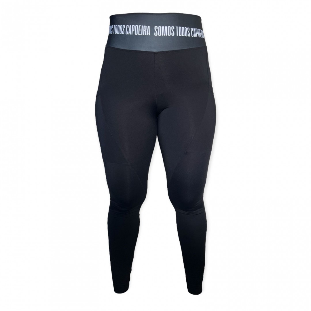 Calça Legging Pro - STC - Black