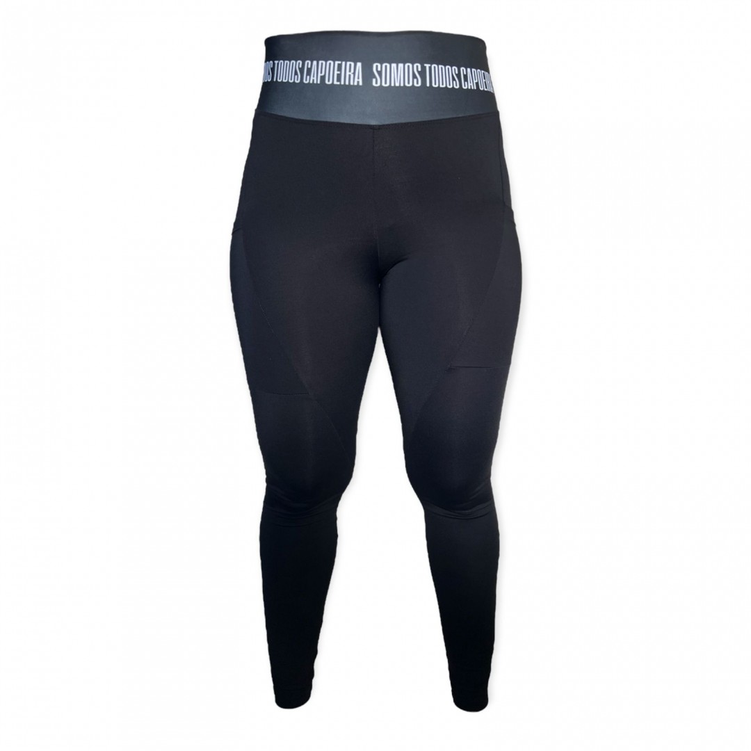 Calça Legging Pro - STC - Black