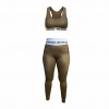 Conjunto Legging Pro Golden 