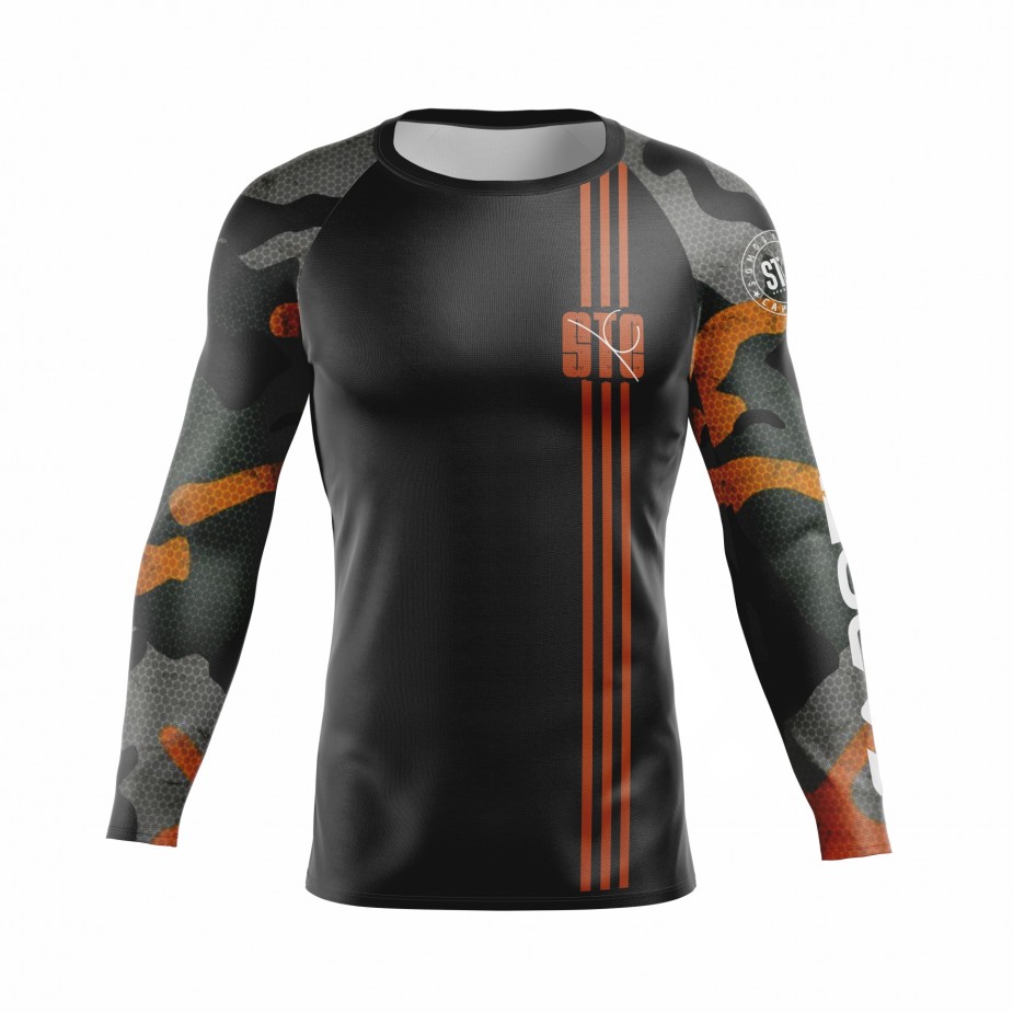 Rashguard STC Camuflado 2.0 Masculina