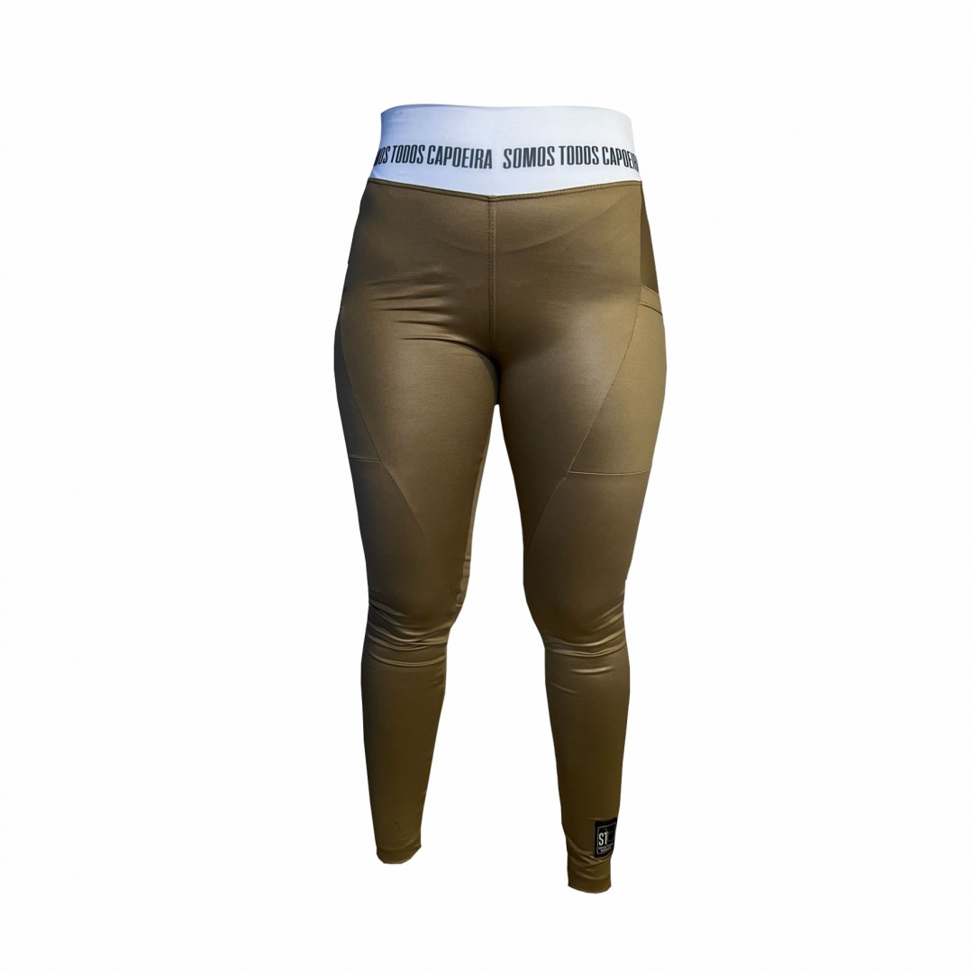 Calça Legging Pro Golden